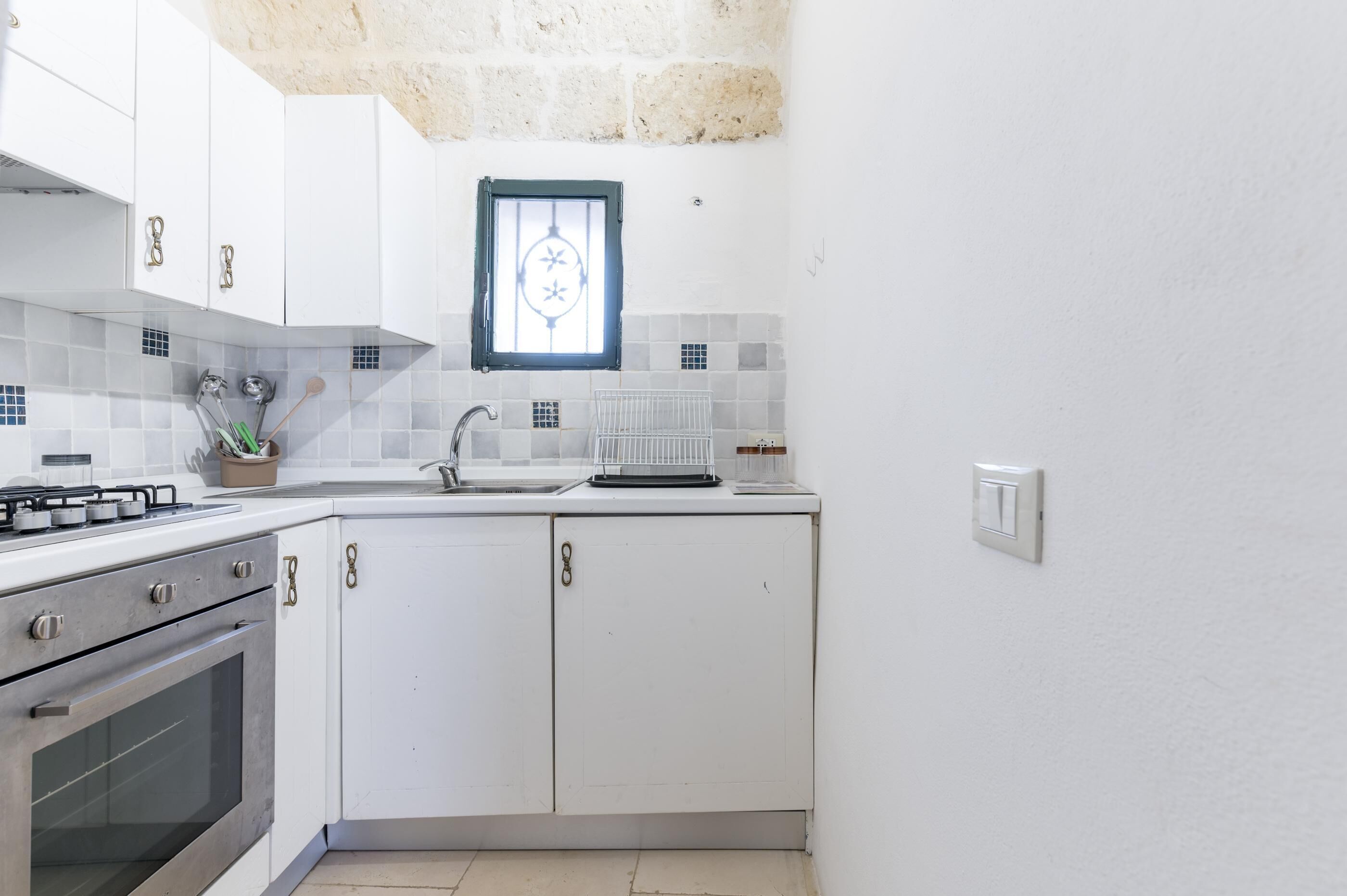 Casina Nina, Le Piccole Case Bianche