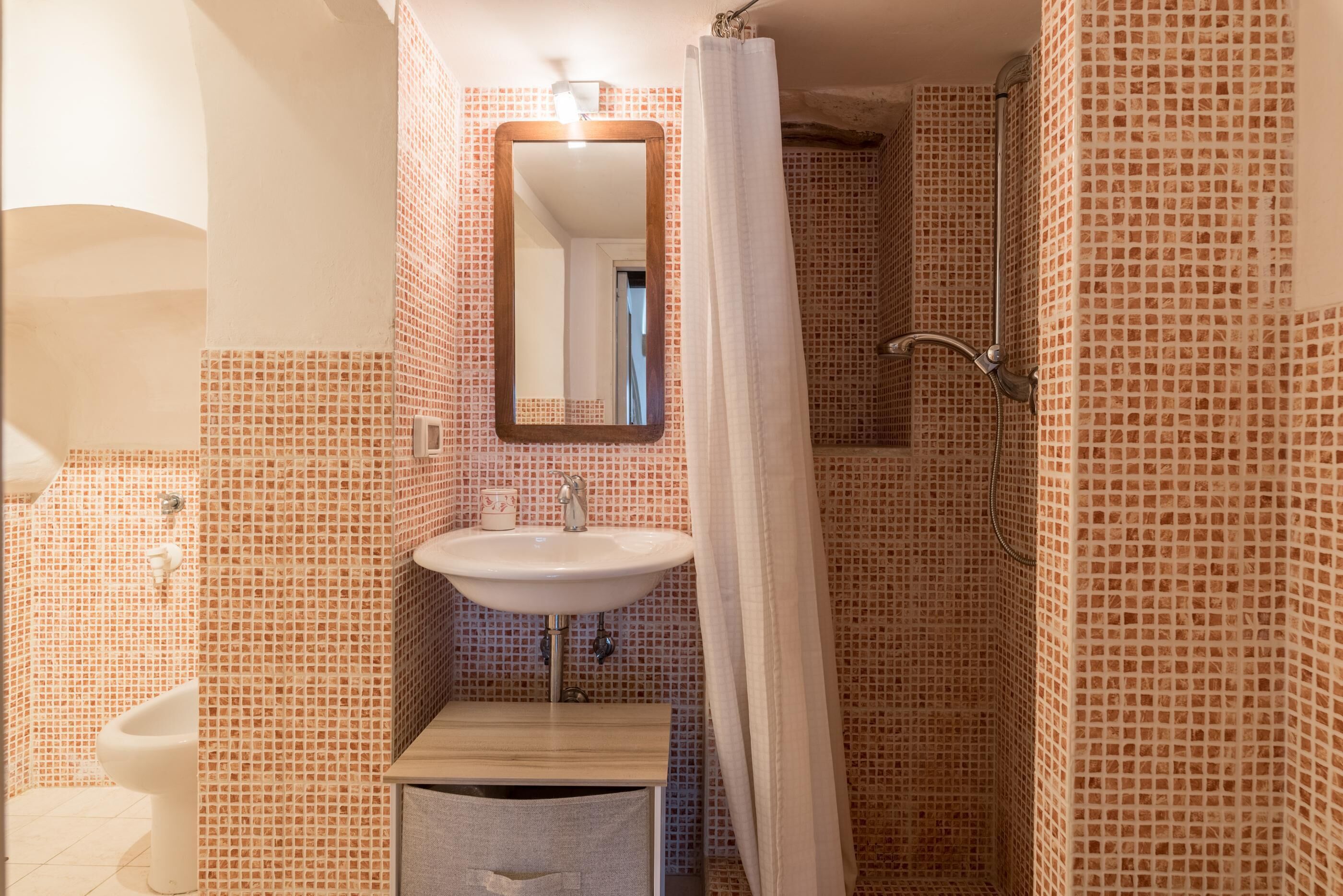 Casina Marlene, Le Piccole Case Bianche