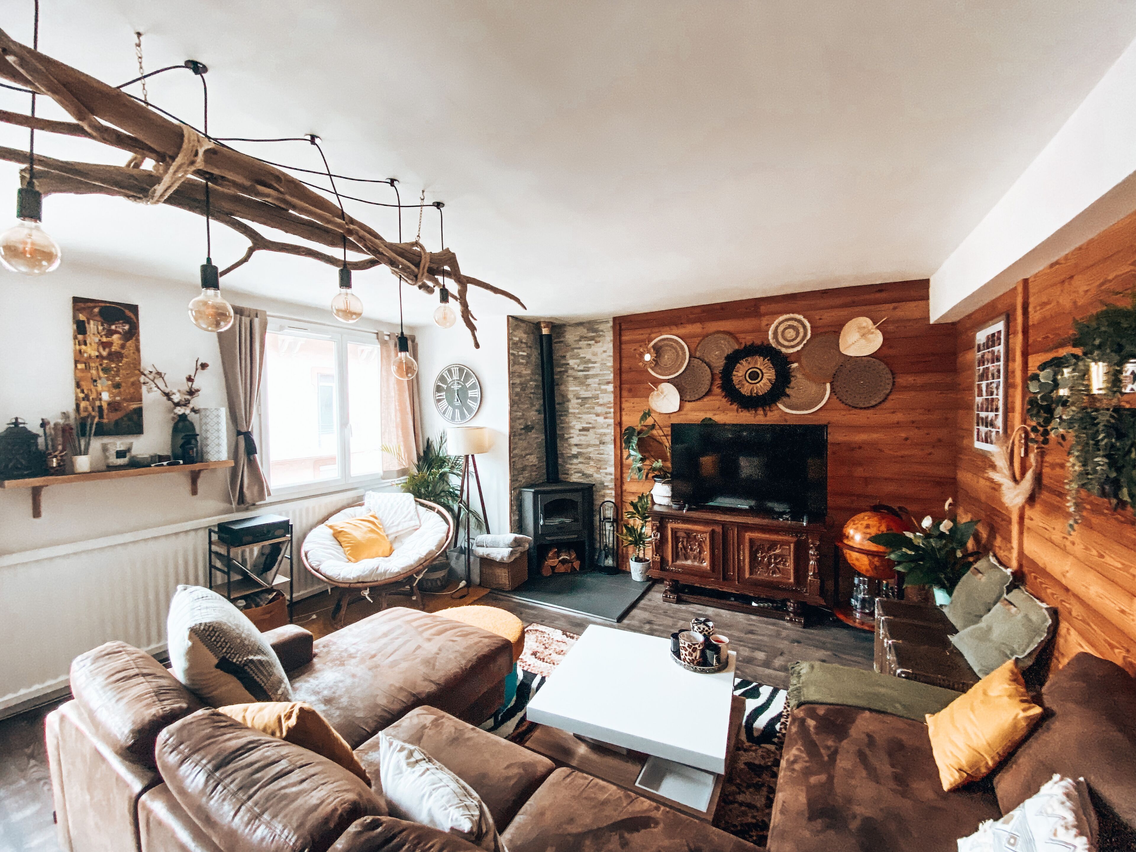 Prestigious apartment at the foot of the Serre Chevalier piste
