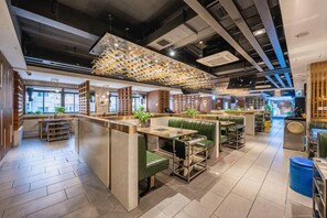 用餐