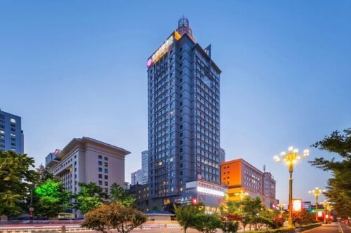 Jindi Mingting Hotel