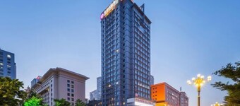 Jindi Mingting Hotel