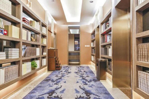 Interior - Jindi Mingting Hotel (Lanzhou)