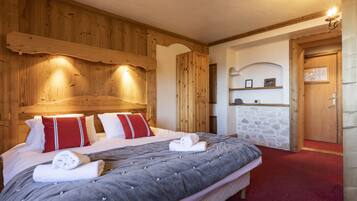 Habitación doble Premium | Wifi gratis y ropa de cama