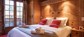 Terresens - Chalet Les Cascades