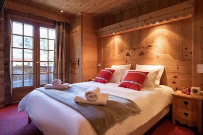 Terresens - Chalet Les Cascades