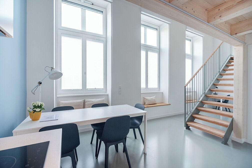 Apartment (2) | 1 bedroom, desk