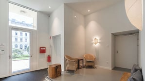 Lobby - Vorgarten Apartments with Aircondition (Vienna)