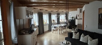 Vacation home 80sqm, terrace, 2 bedrooms, living room, WiFi, TV, max. 4 people