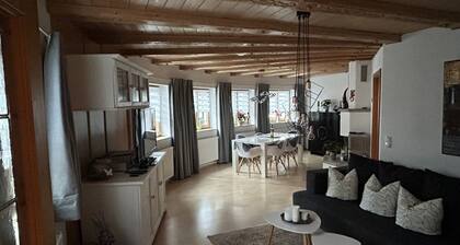 Vacation home 80sqm, terrace, 2 bedrooms, living room, WiFi, TV, max. 4 people