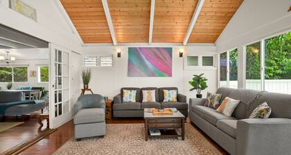 Emmalani 3BR Princeville Villa with Private Pool