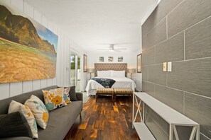 3 chambres, fer et planche à repasser, Wi-Fi gratuit, draps fournis