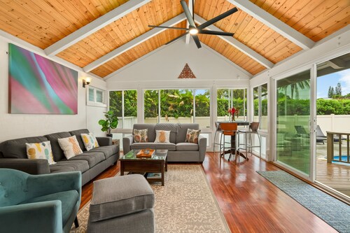 Emmalani 3BR Princeville Villa with Private Pool