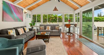 Emmalani 3BR Princeville Villa with Private Pool