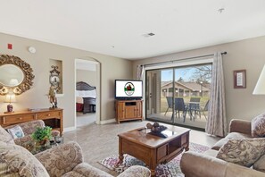 Smart TV, DVD player