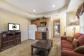 Smart TV, DVD player