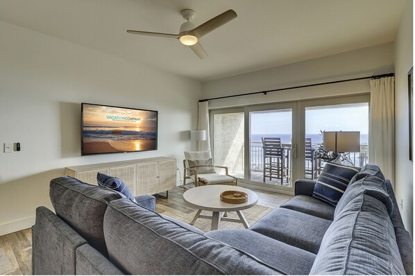 Téléviseur connecté