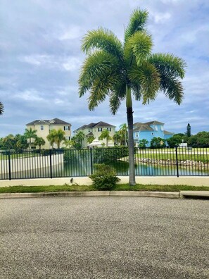 Luxury Townhome | Street view