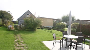 Speisen im Freien