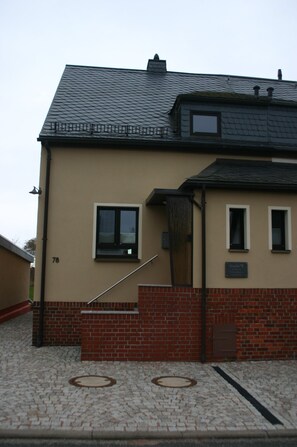 Exterior - Quartier78 - Welcome to friends in Mittweida  (Mittweida)