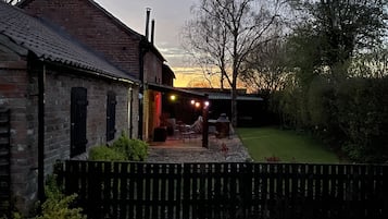 Casa de campo | Áreas de la propiedad