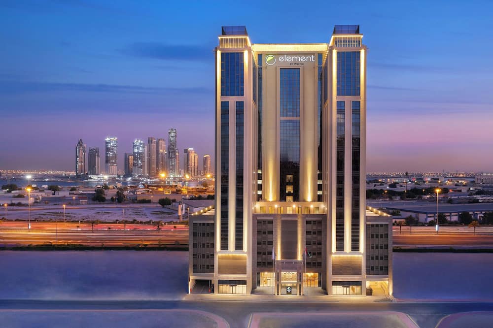 Element Al Jaddaf, Dubai