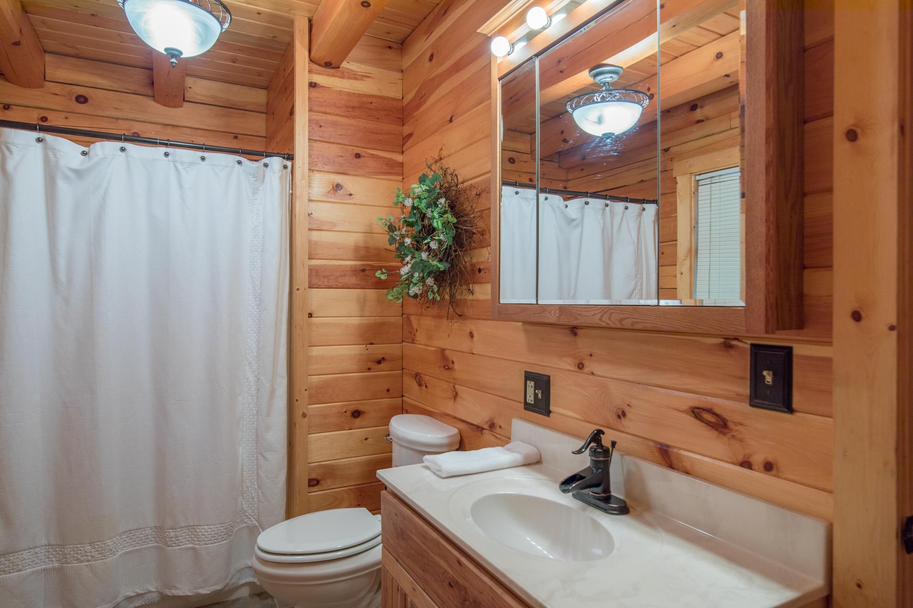 Gorgeous 4 br, 3 ba lodge near Cantwell Cliffs!