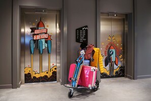 Property amenity