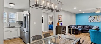 Close to Downtown, Modern 3 BR w/Driveway