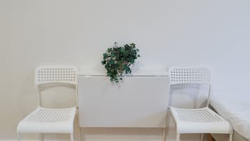 Studio - 2 enkelsÀngar | RumsbekvÀmlighet