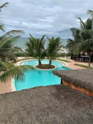 Piscina externa