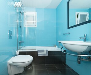 Bathroom - Estia Hotel (Pylos-Nestoras)