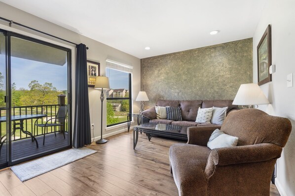 Smart TV, DVD player