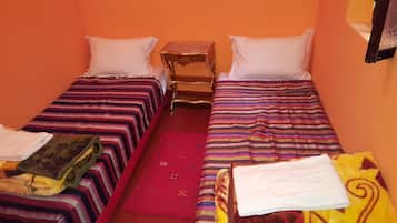 6 chambres, Wi-Fi gratuit