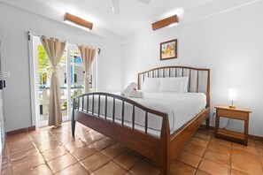 1 habitación, wifi y ropa de cama 