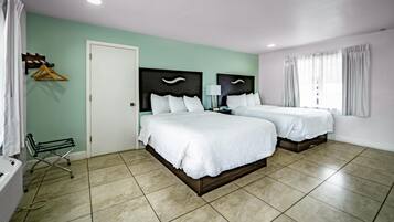 1 habitación, tabla de planchar con plancha y wifi gratis