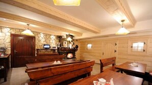 Dining room - Willa Monia (Zakopane)