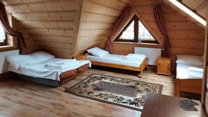 Deluxe Apartment, Balcony (17) - Willa Monia (Zakopane)