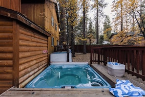 Bubbelpool utomhus