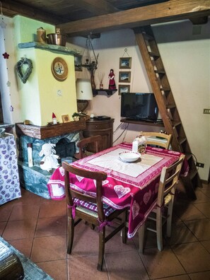 Opções para refeição