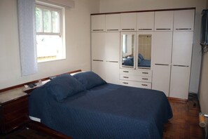 4 bedrooms, iron/ironing board, WiFi - Casa C Campo DE Futebol Pisc Sauna Churr E Pizza Fogão Lenha Vista Para Montanha (Nova Iguaçu)