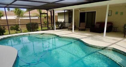 Palma Sola Pool Home Bradenton