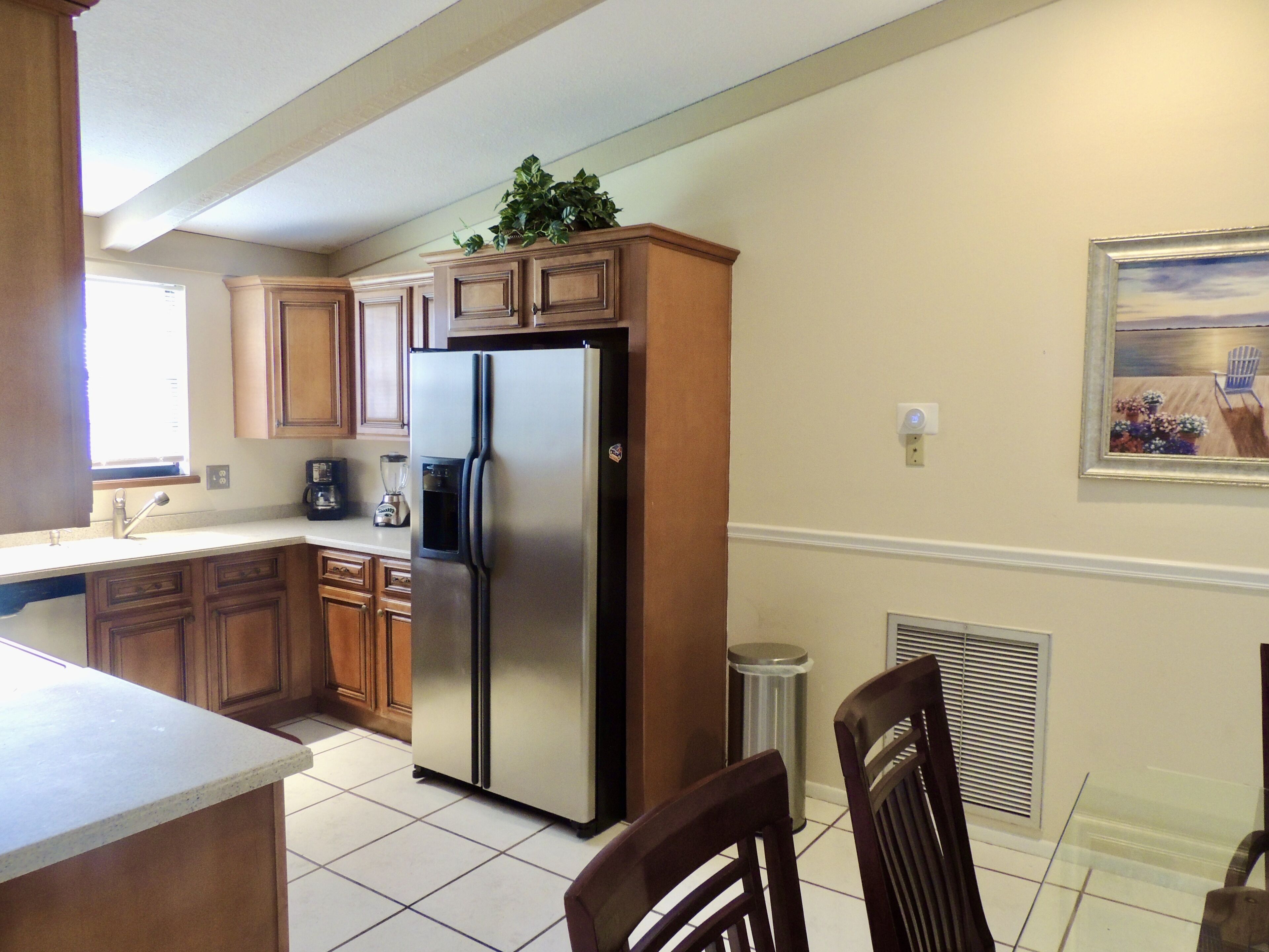 Luksus-byhus | Privat køkken | Køleskab, mikrobølgeovn, ovn, kogeplade