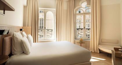 Hotel du Sentier