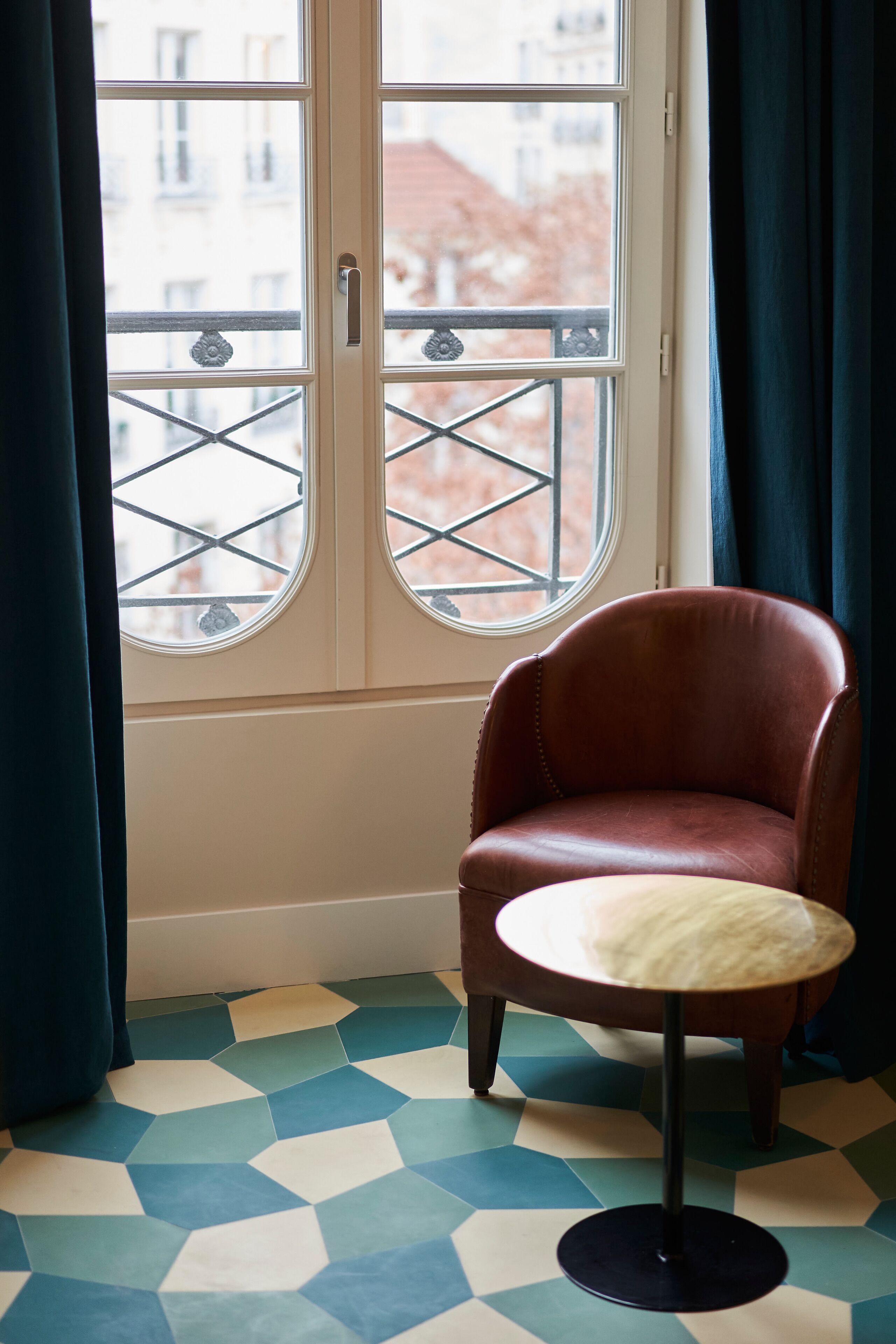 chambre double la parisienne | 1 bedroom, egyptian cotton sheets, premium bedding, pillow-top beds