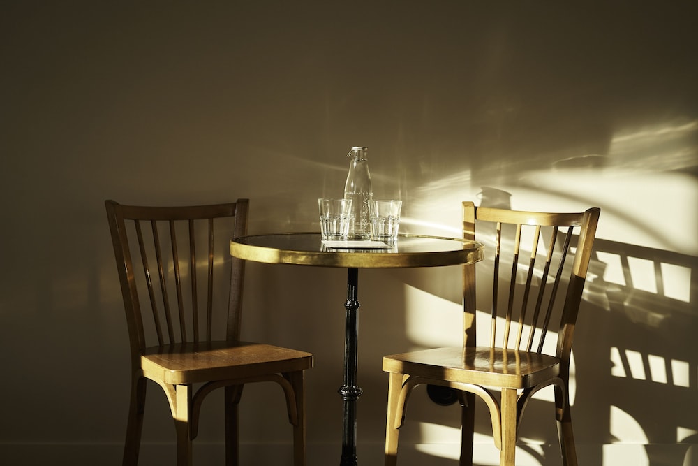 Hotel du Sentier by null