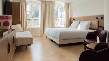 Chambre Double La Signature | Egyptinpuuvillaiset lakanat, ylelliset vuodevaatteet