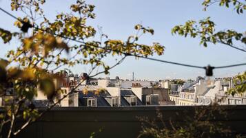 Chambre Terrasse | 露台/庭院