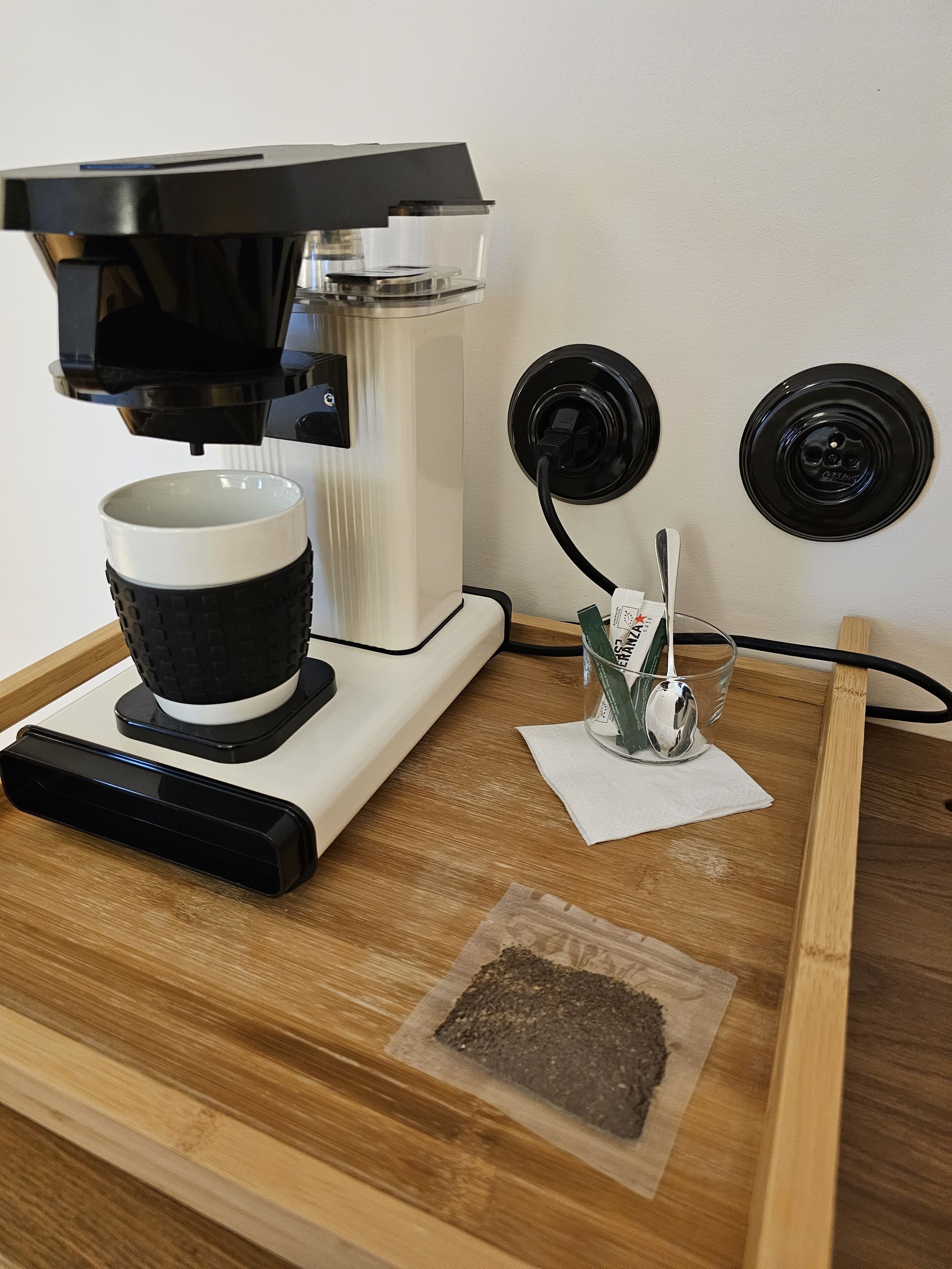 chambre double la parisienne | room amenity