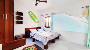 1 Schlafzimmer, Schreibtisch, Bügeleisen/Bügelbrett, kostenloses WLAN